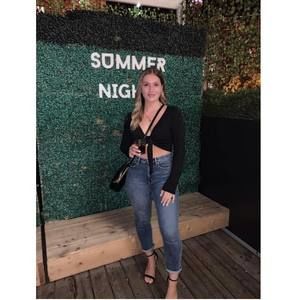 Meet your Posher, Domenica